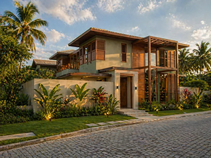 Casa de veraneio em Guarajuba