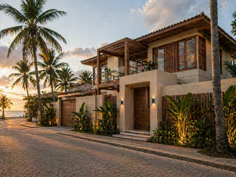 Residência premium em Praia do Forte