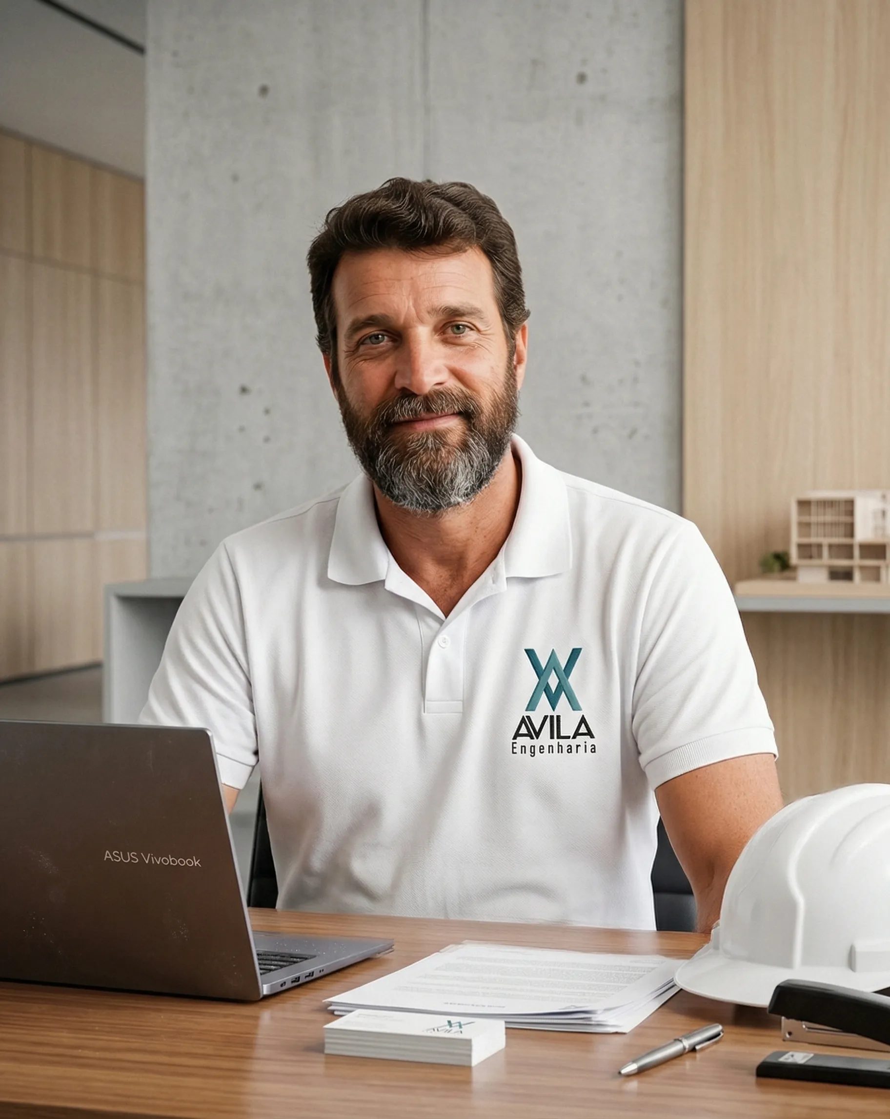 Eng. Rodrigo Avila - Avila Engenharia